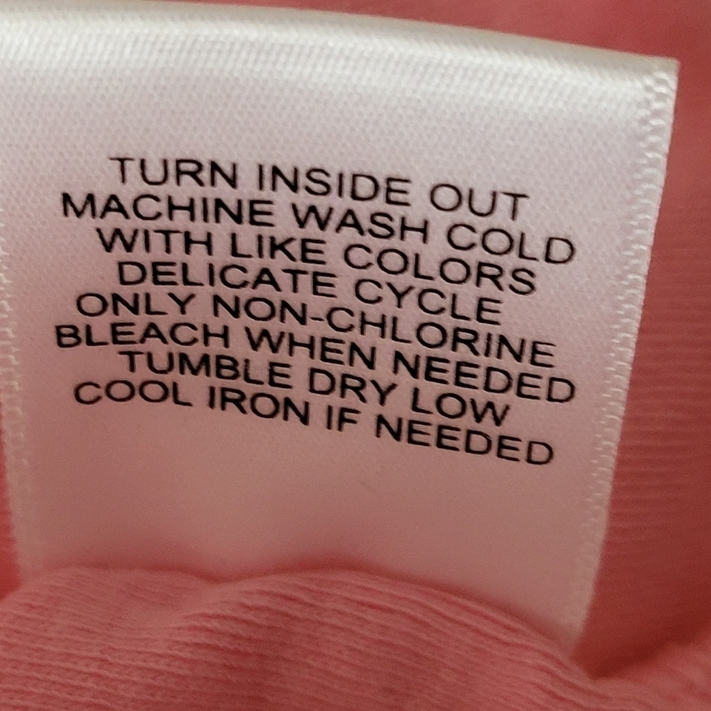 Juicy Couture Pink Ruched Sides Bling Sleeveless Bodycon Mini Dress - Picture 9 of 10